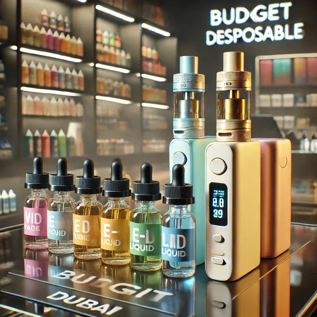 Cheap and Affordable Vapes in Dubai by Smoke Souq - United Arab Emirates