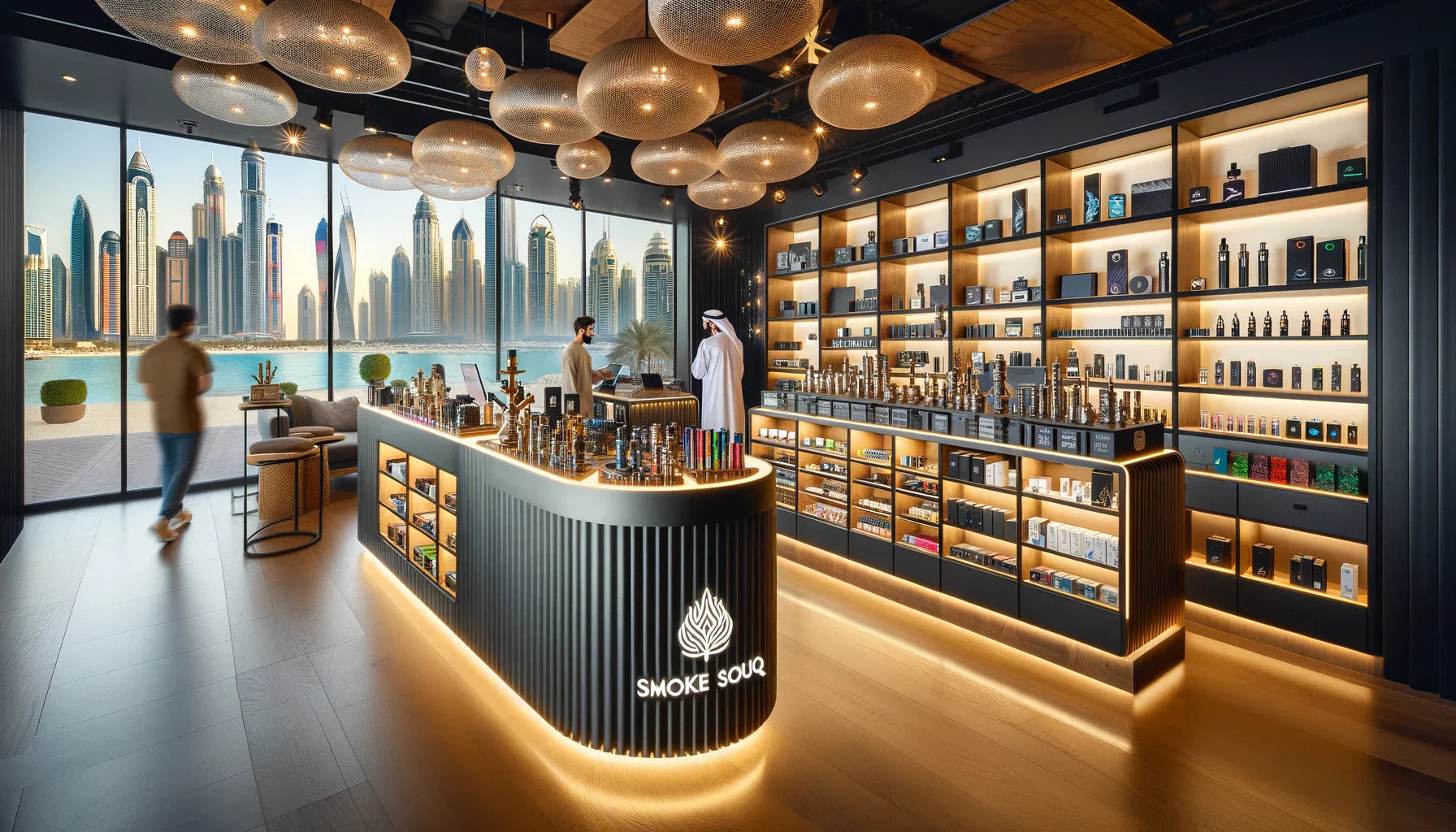 Discover Premium Vaping and Shisha in Studio City Dubai: your Ultimate Guide to Smoke Souq | Vape Dubai - United Arab