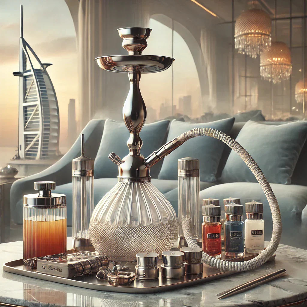 Discover the Best Shisha Kits in Dubai: your Guide to Premium Hookah Experiences with Smoke Souq - United Arab Emirates