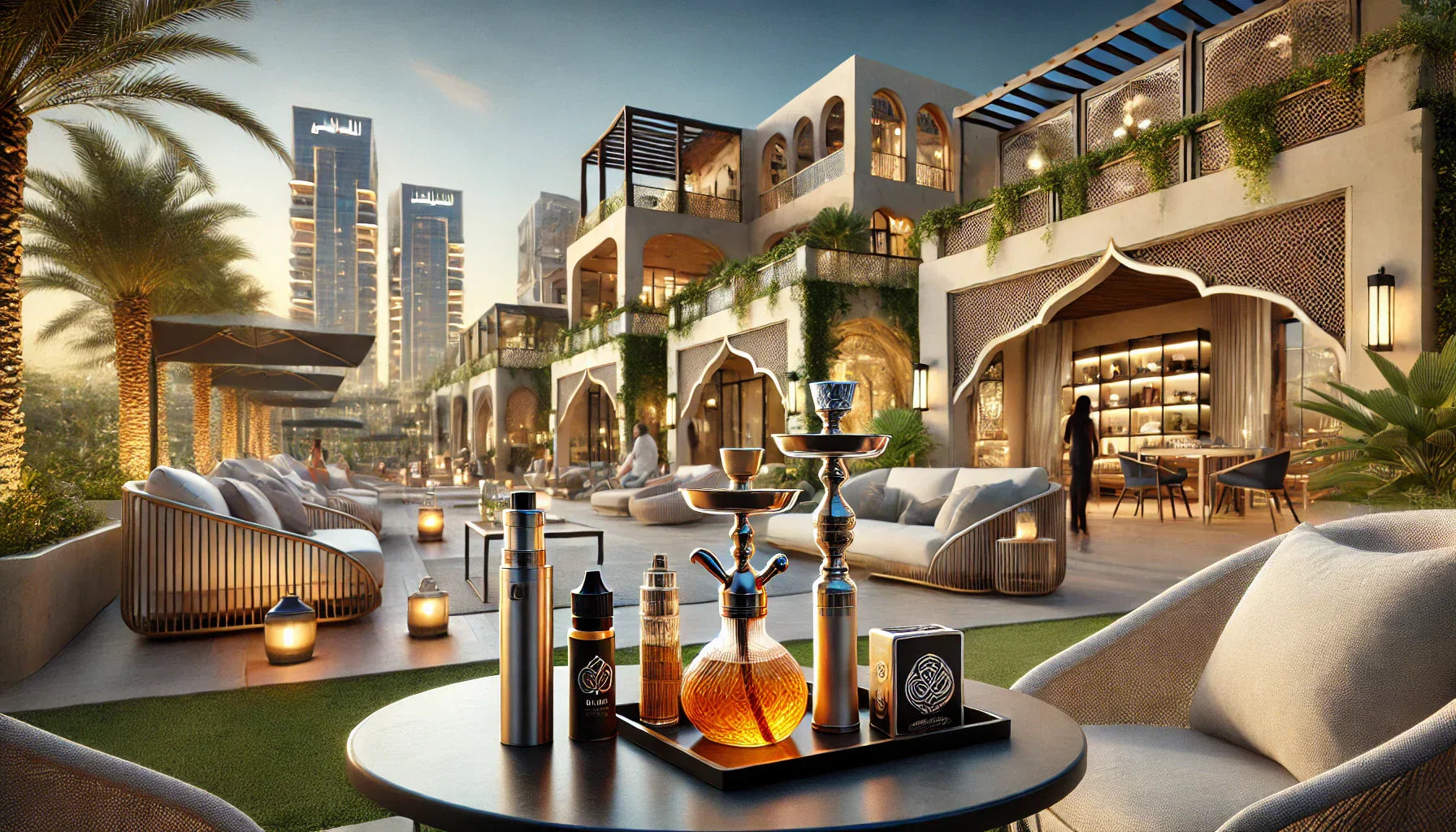 Discover the Best Vape and Shisha Products in Arjan Dubai with Smoke Souq – Premium Quality with Fast Delivery - United