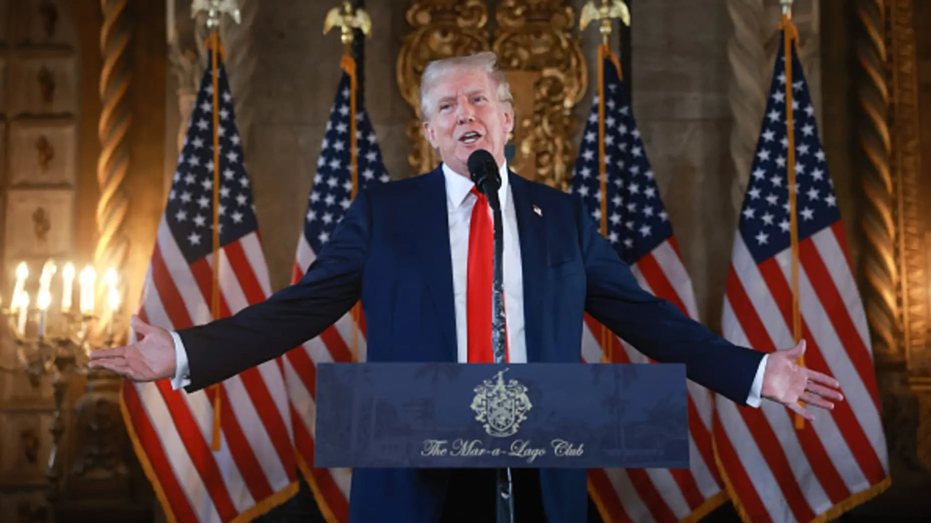 Donald Trump Wins 2024 U.s. Election | Smoke Souq - United Arab Emirates