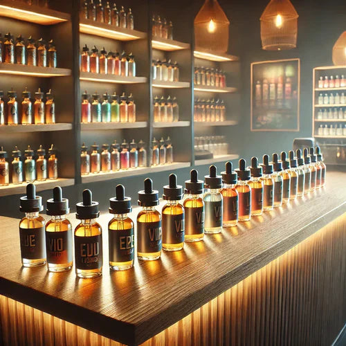 E-liquids that will Transform your Vaping Experience in Dubai | E-liquids Uae - United Arab Emirates