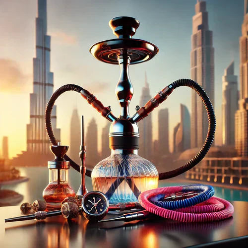 Elevate your Shisha Game: Must-have Accessories for Smokers in Dubai | Shisha Dubai - United Arab Emirates