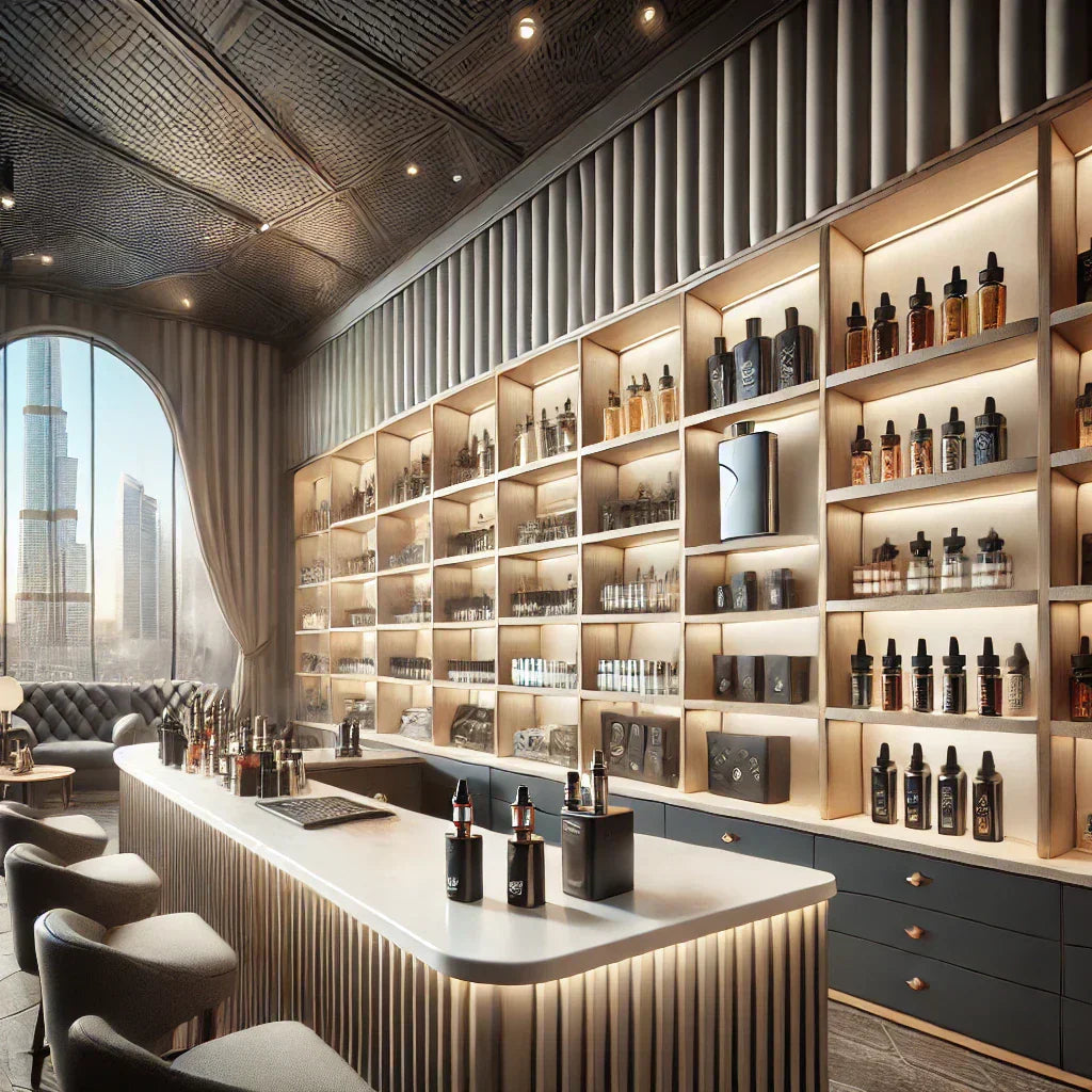 Explore the Best Vapes Dubai has to Offer: Top Devices Flavors and Brands - United Arab Emirates