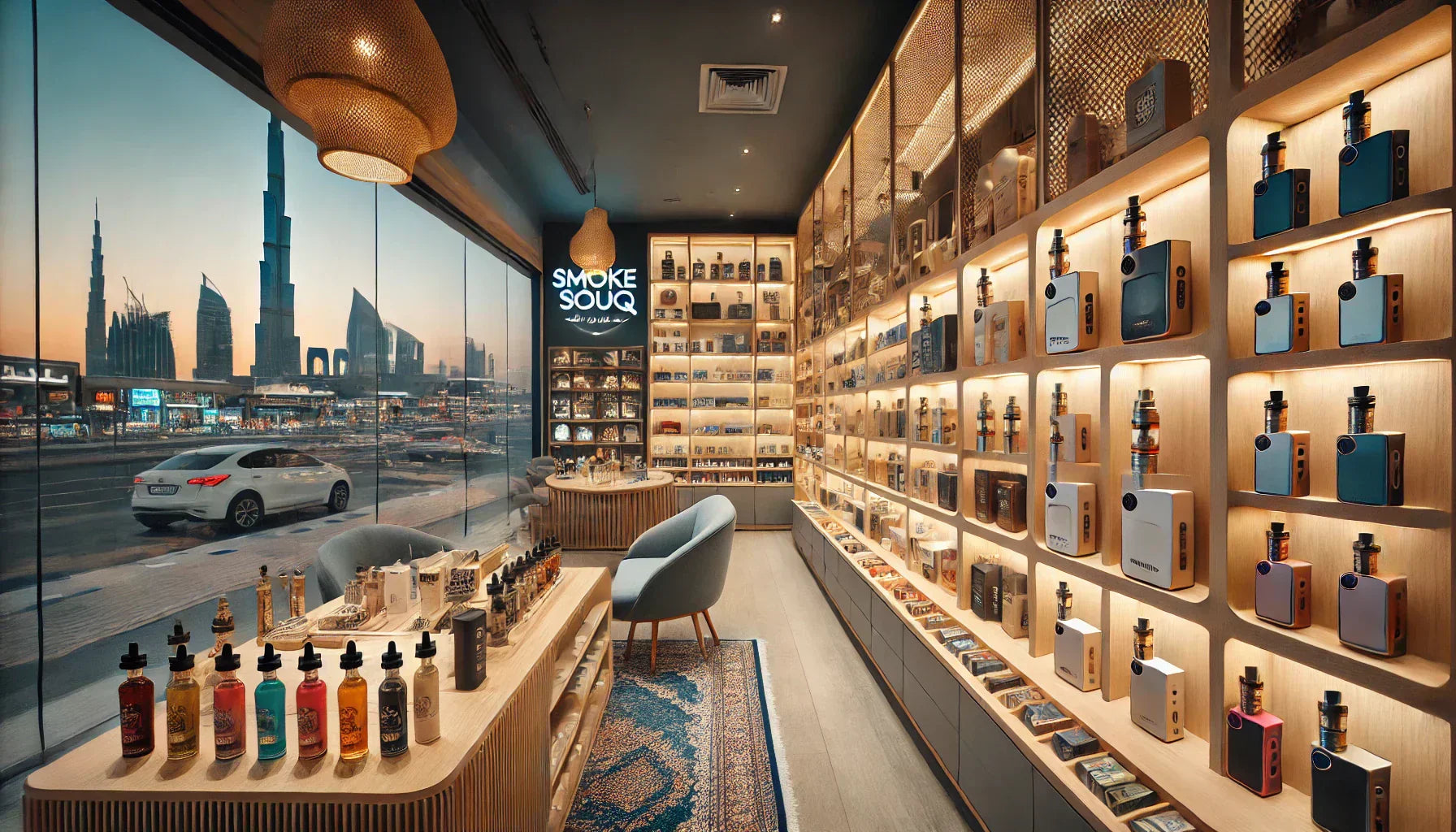 Explore Top-quality Shisha and Vapes in Arabian Ranches 1 Dubai - United Arab Emirates