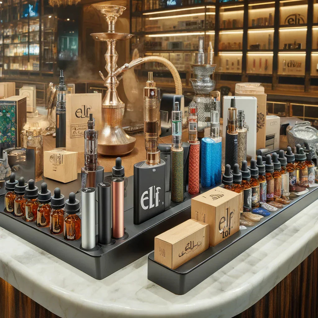 Explore Vape and Shisha Store in Dubai with Smoke Souq | Vape Dubai - United Arab Emirates