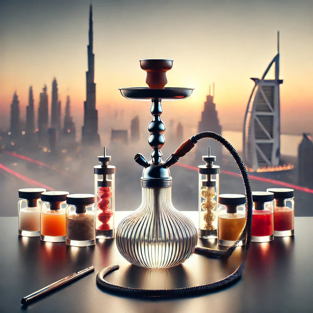 Hookah for Sale: a Complete Guide by Smoke Souq | Hookah Dubai - United Arab Emirates