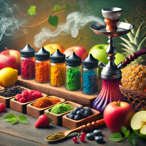 How to Choose the Right Shisha Flavor for Every Mood | Shisha Dubai - United Arab Emirates