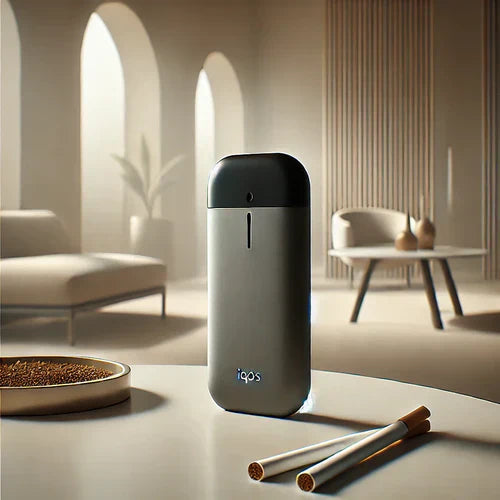 Iqos Devices: the Perfect Alternative for Smokers in Abu Dhabi - United Arab Emirates