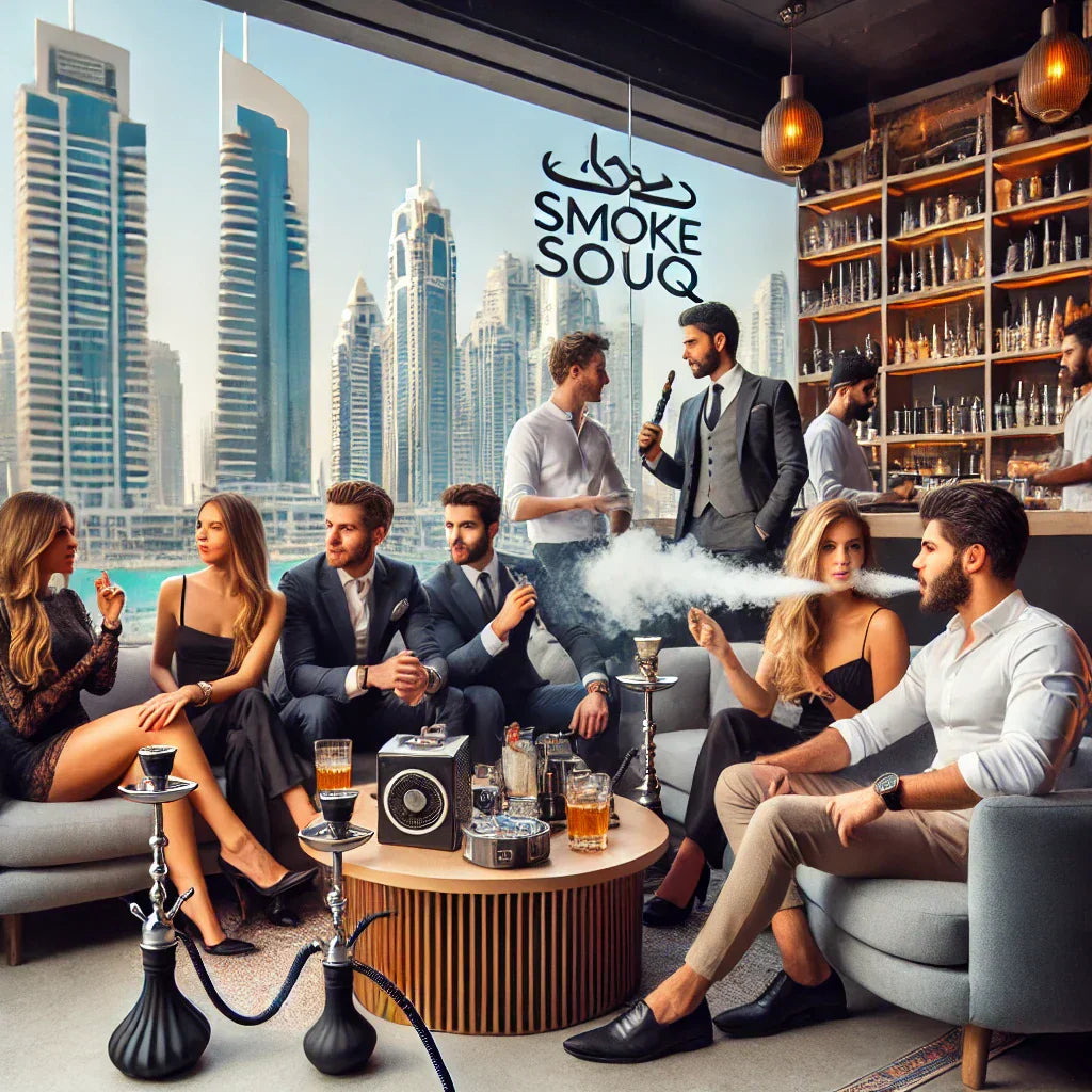 Premium Vape and Shisha Products Delivered to Jumeirah Lake Towers (jlt) Dubai | Vape Dubai - United Arab Emirates