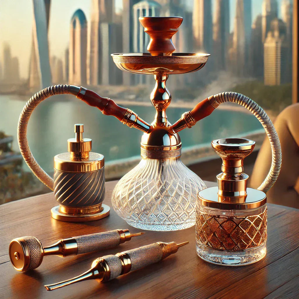 Shisha Accessories in Dubai: Complete Guide by Smoke Souq | Shisha Dubai - United Arab Emirates