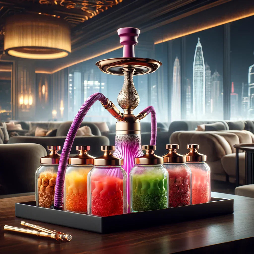 Shisha Lounges Dubai: a Complete Guide to the Best Lounges and Experiences- Smoke Souq | Shisha Lounges Dubai - United