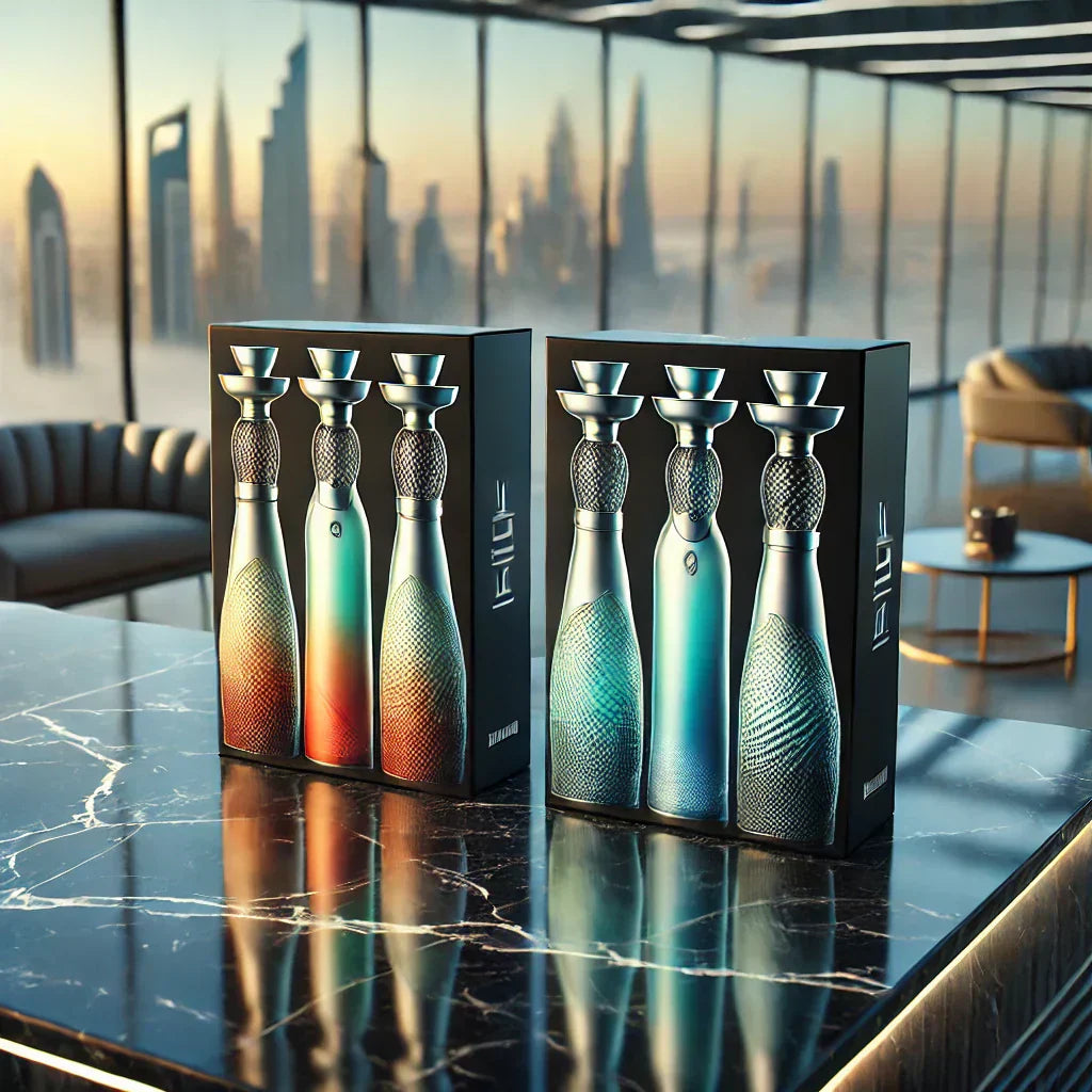Shisha Pods Dubai: the Convenient Alternative to Traditional Shisha - United Arab Emirates