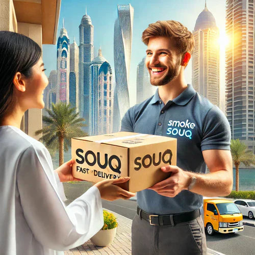 Smoke Souq: your Go-to Online Vape Store | Vape Uae - United Arab Emirates