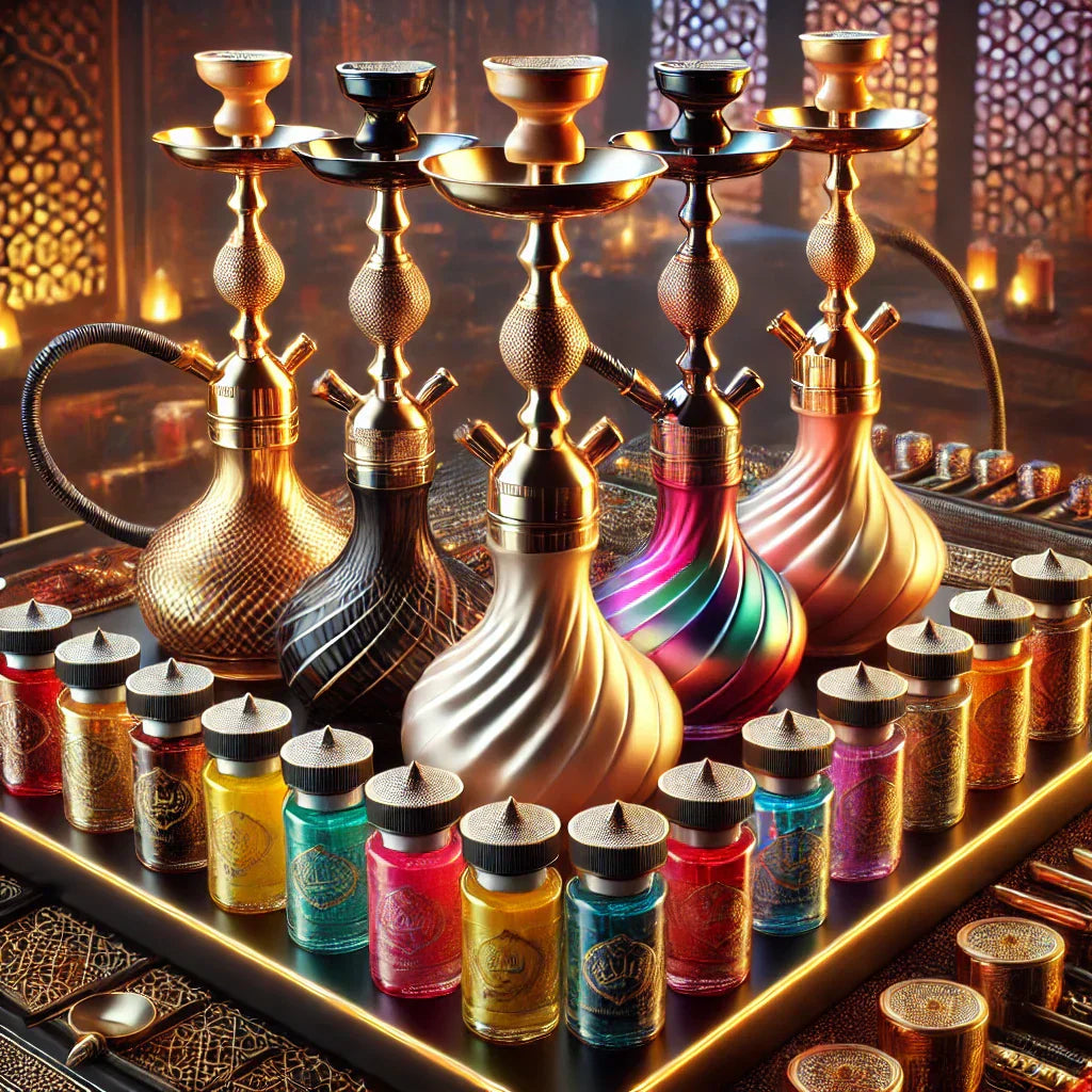 Smoke Souq’s Guide to Shisha in Dubai: Everything you Need to Know - United Arab Emirates