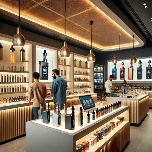 The Best Vape Kits for Beginners and Pros in Uae | Vape Dubai - United Arab Emirates