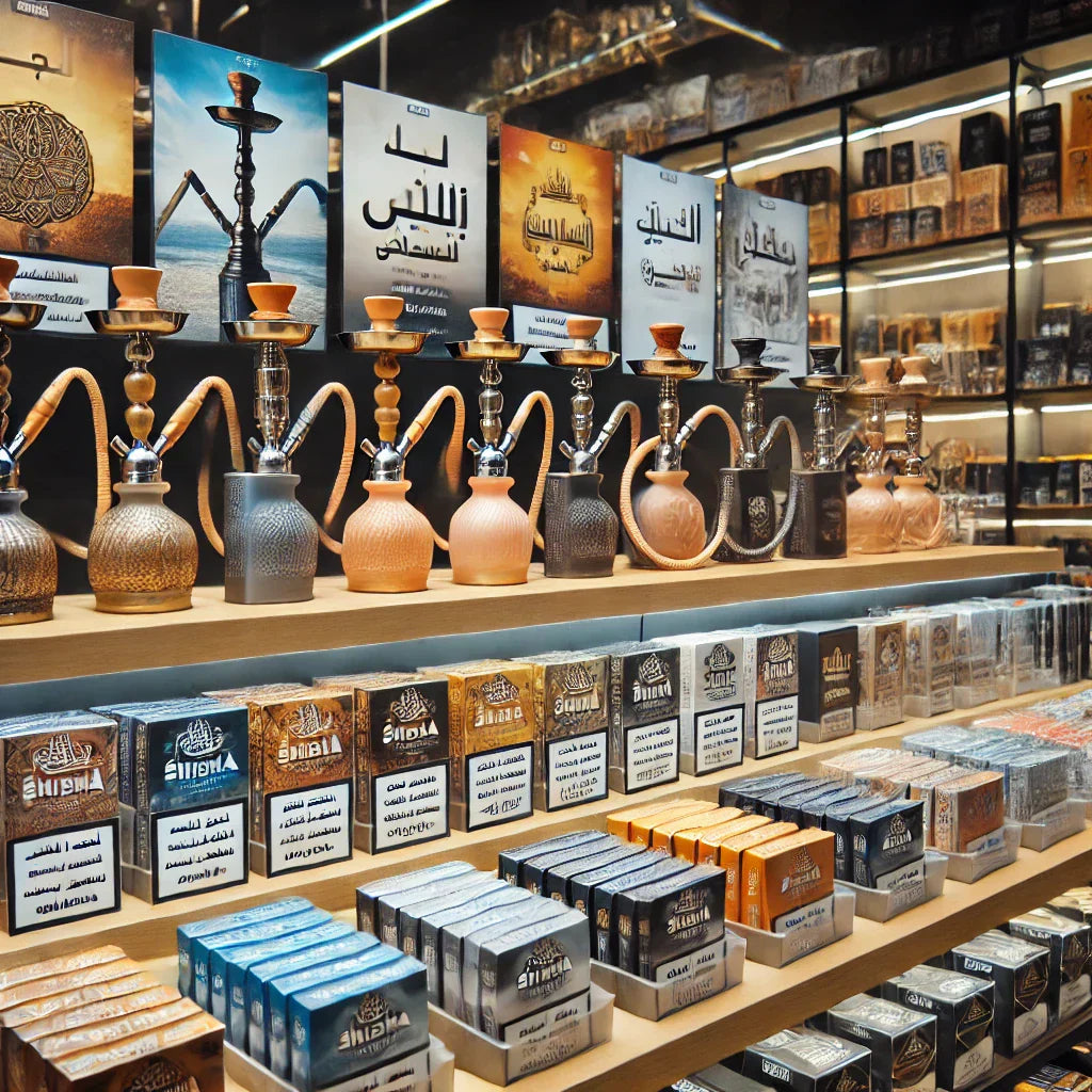 The Complete Guide to Shisha in Dubai: Answers to your Burning Questions - United Arab Emirates