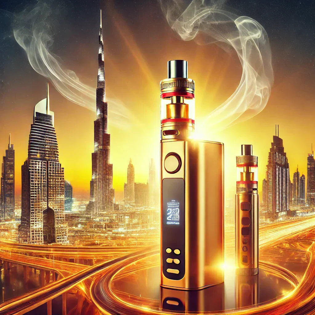 The Ultimate Guide to Vaping: the Best Vapes Brands and where to Buy - United Arab Emirates