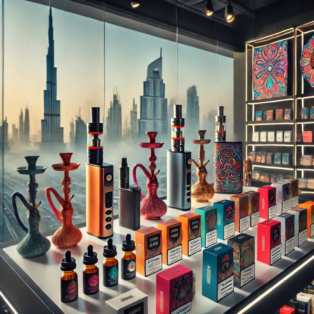 Unbeatable Vape Deals in Dubai with Smoke Souq | Vape Dubai - United Arab Emirates