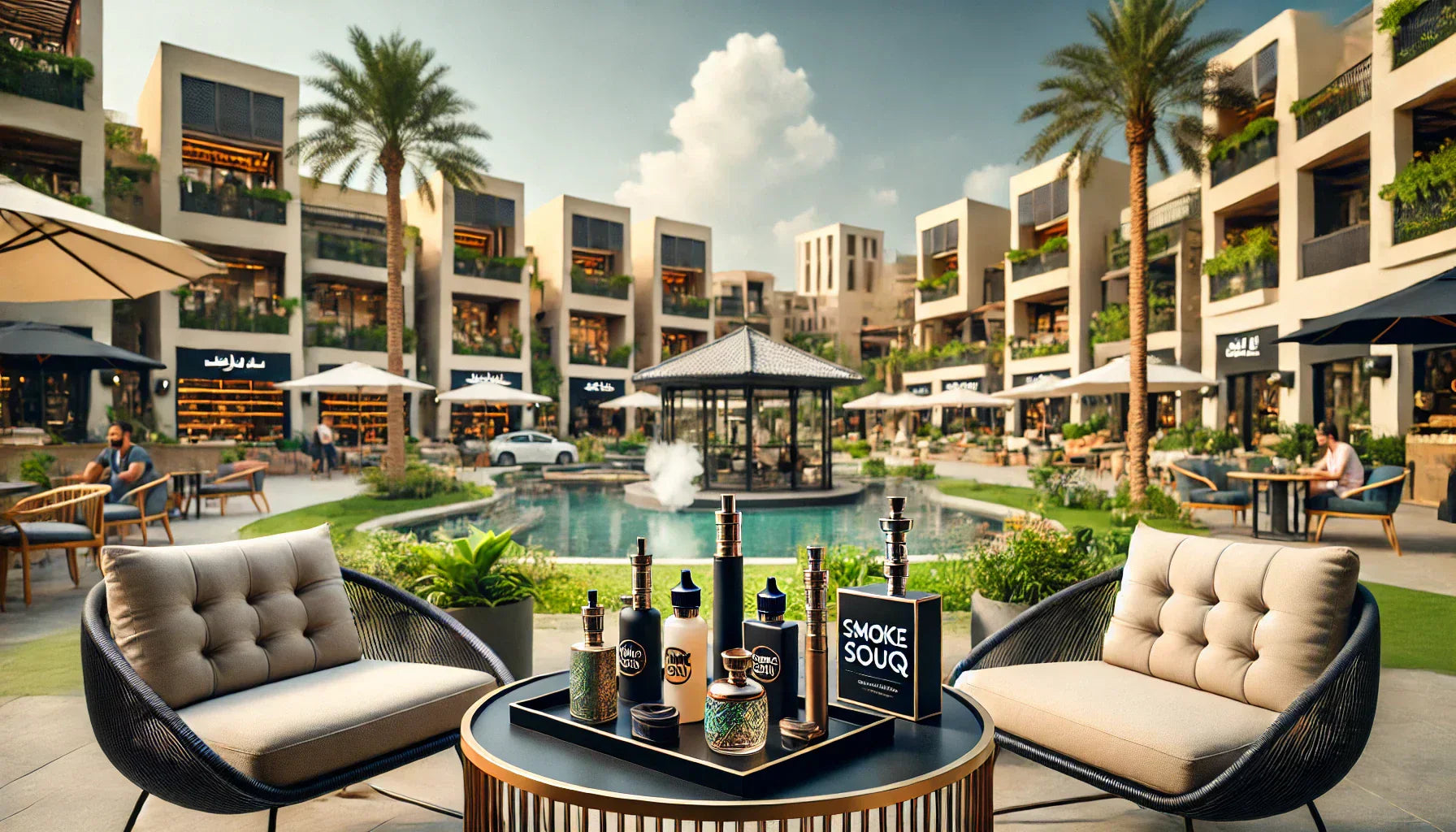 Uncover Jvc Dubai’s Top Vape and Shisha Collection – Smoke Souq’s Premium Selection - United Arab Emirates