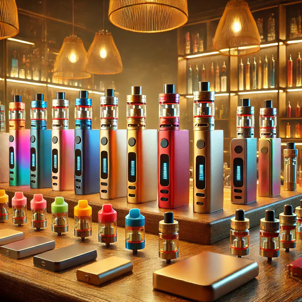 Vape Accessories Dubai: Comprehensive Guide for Beginners and Experts - Smoke Souq | Vape Dubai - United Arab Emirates