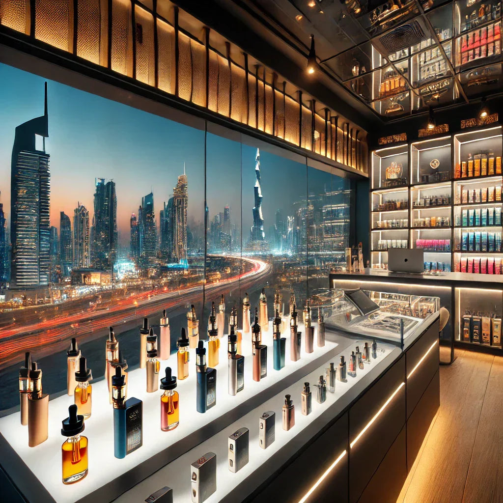 Vape Pen Dubai: Explore with Smoke Souq - United Arab Emirates