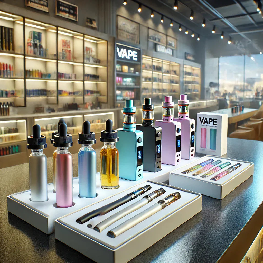Vape Shop Dubai: your Ultimate Guide - Smoke Souq | Vape Dubai - United Arab Emirates