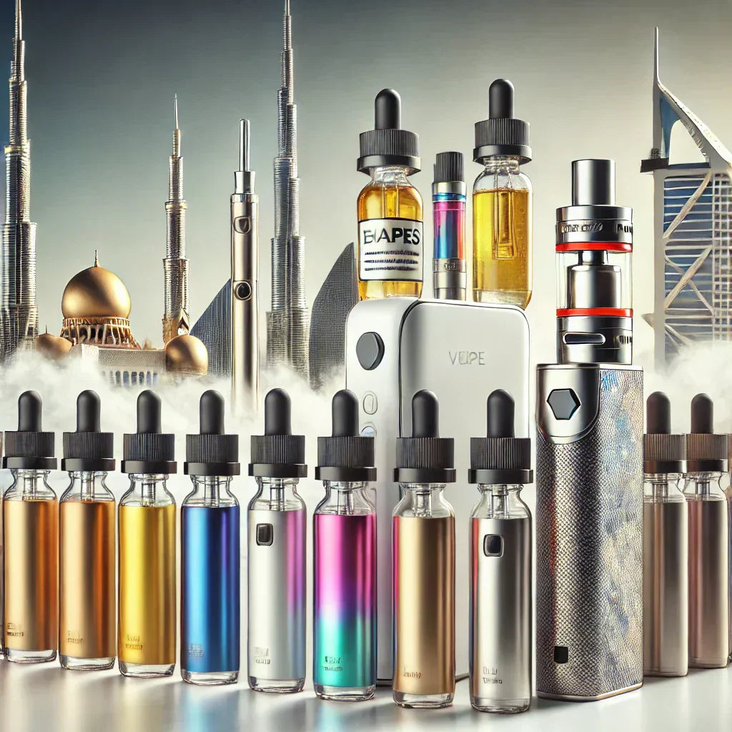 Vape to Go: your Comprehensive Guide with Faqs - Smoke Souq | Vape Dubai - United Arab Emirates