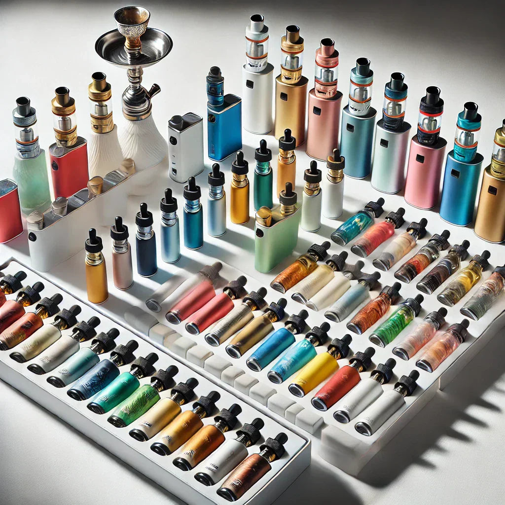 Vape with Low Nicotine: Comprehensive Guide by Smoke Souq | Vape Dubai - United Arab Emirates
