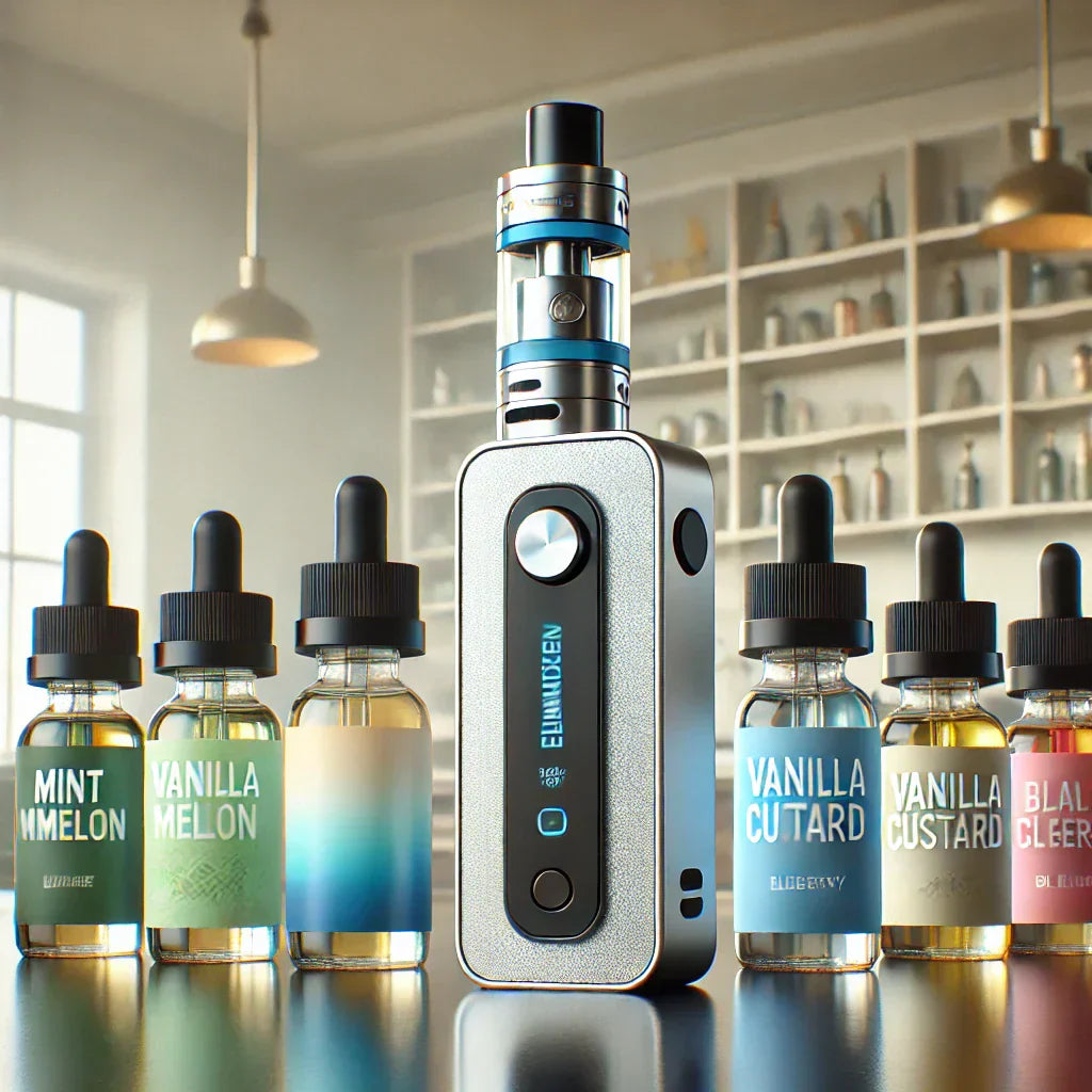 Vape Without Nicotine Dubai: your Comprehensive Guide with Smoke Souq - United Arab Emirates