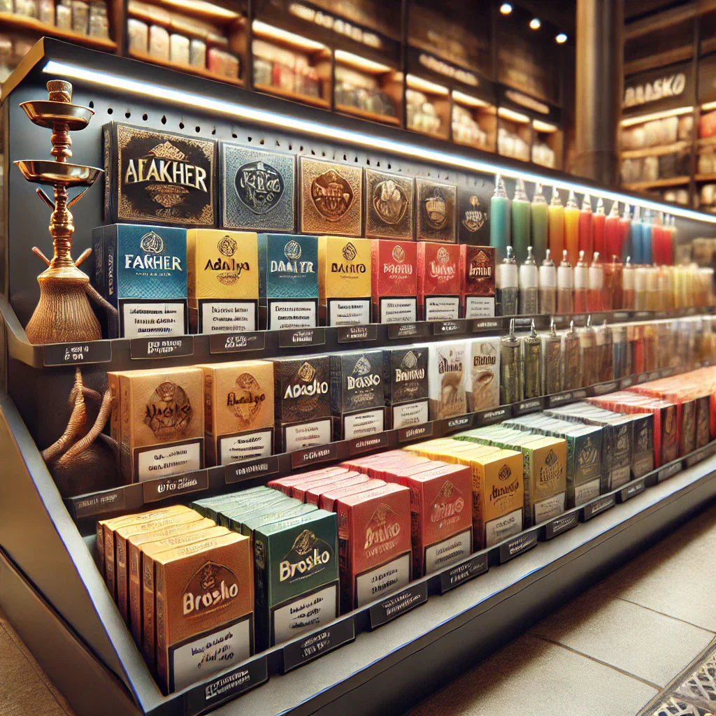 Where to Buy Shisha Tobacco in Dubai - Smoke Souq | Shisha Tobacco Dubai - United Arab Emirates