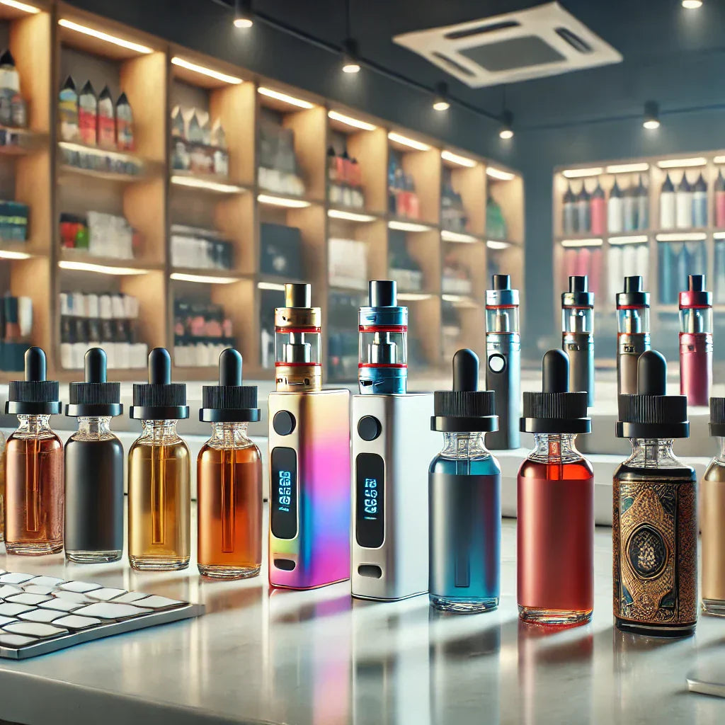 Where to Buy Vapes in Dubai: your Complete Guide to Finding Quality Vape Products and Accessories - United Arab Emirates