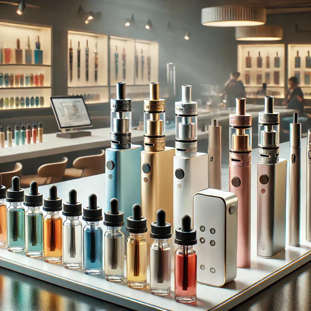 Where to Buy Vapes in Dubai: your Ultimate Guide - Smoke Souq | Vape Dubai - United Arab Emirates