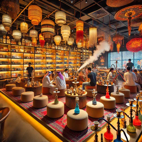 Where to Find Shisha and Vape Products in Dubai’s Growing Market | Shisha Dubai - United Arab Emirates