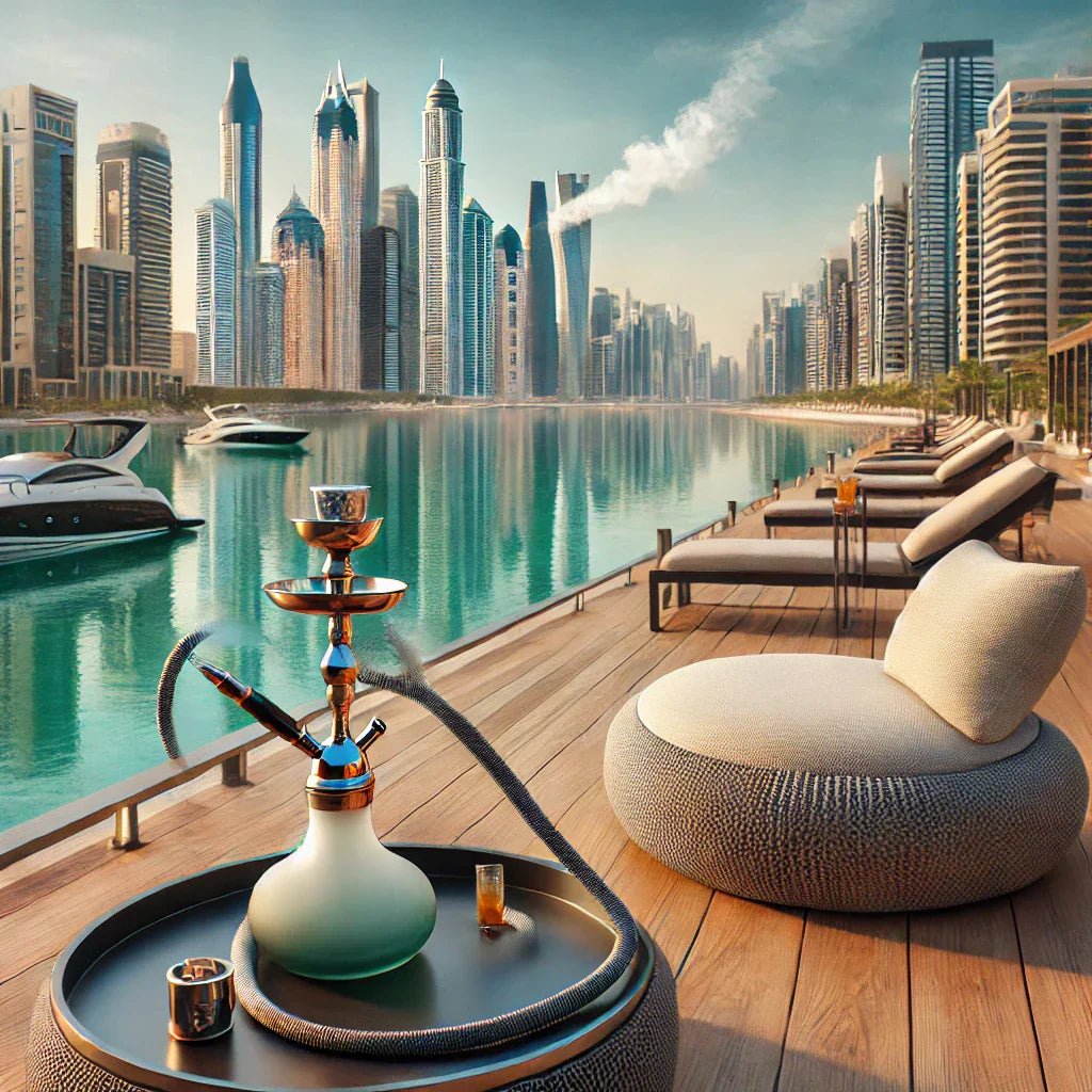 Your Guide to Quality Vapes and Shisha on Al Jubail Island Abu Dhabi - United Arab Emirates