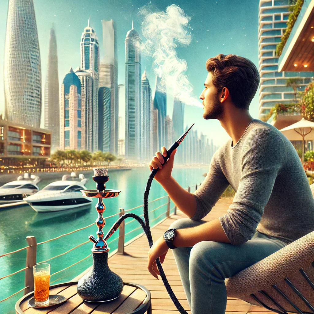 Your Guide to Shisha and Vapes on Yas Island Abu Dhabi - Smoke Souq