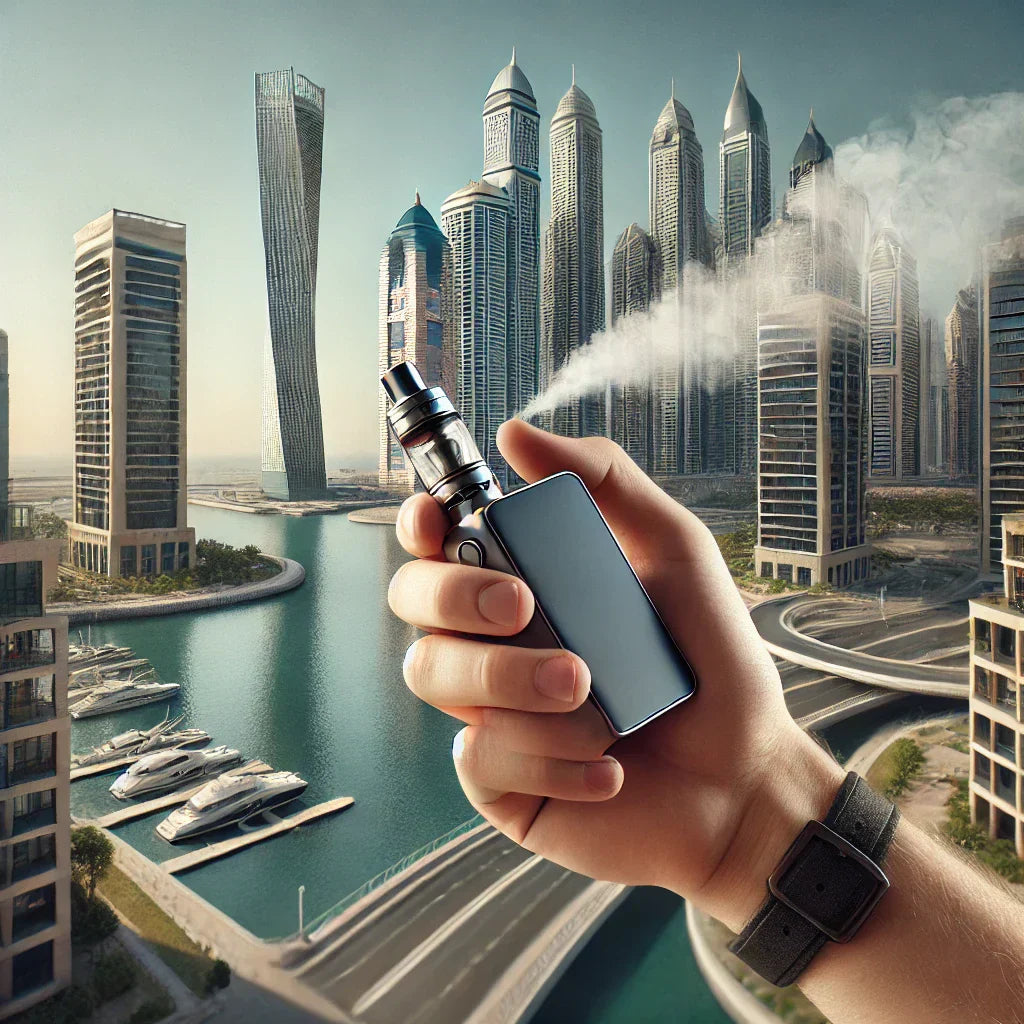 Your Local Guide to Vapes Shisha and Smoking Accessories in Al Reem Island Abu Dhabi - United Arab Emirates