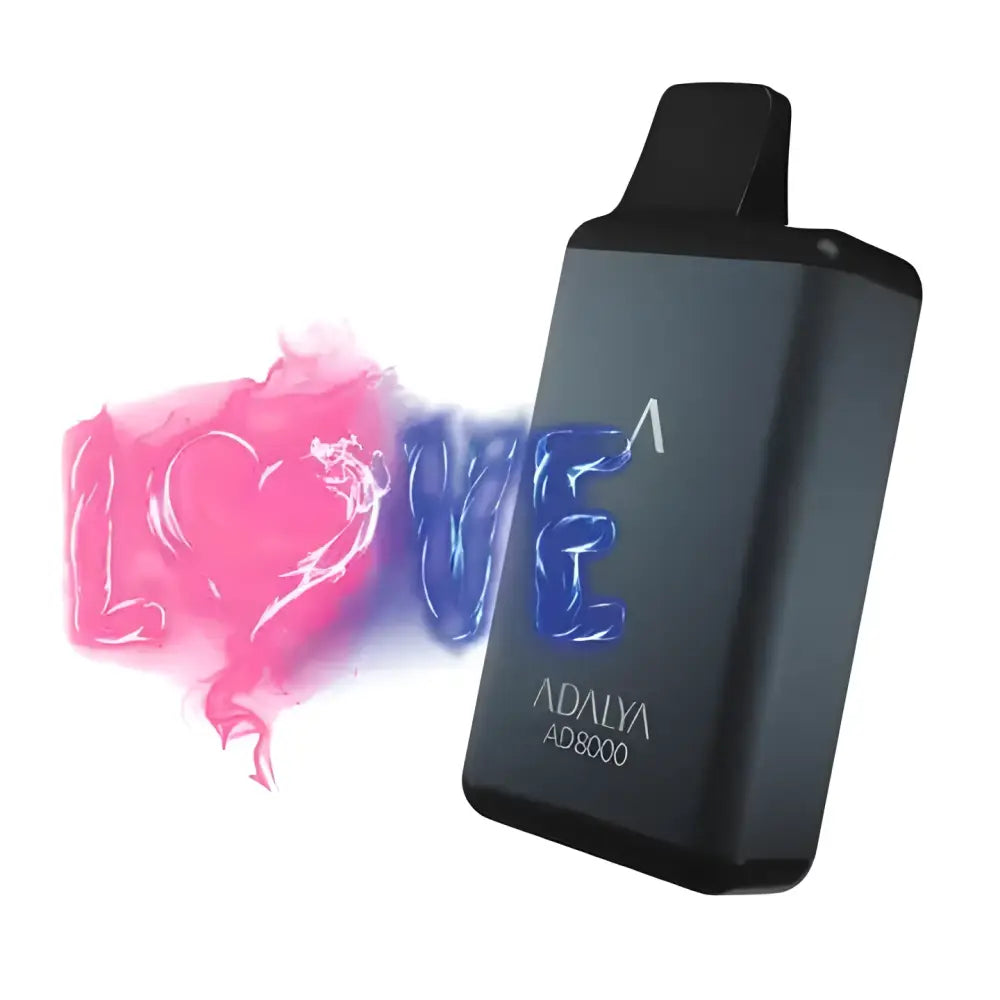 Adalya 8000 Puffs Disposable Vape - Love 66 - Disposable Vape - Vapes Uae
