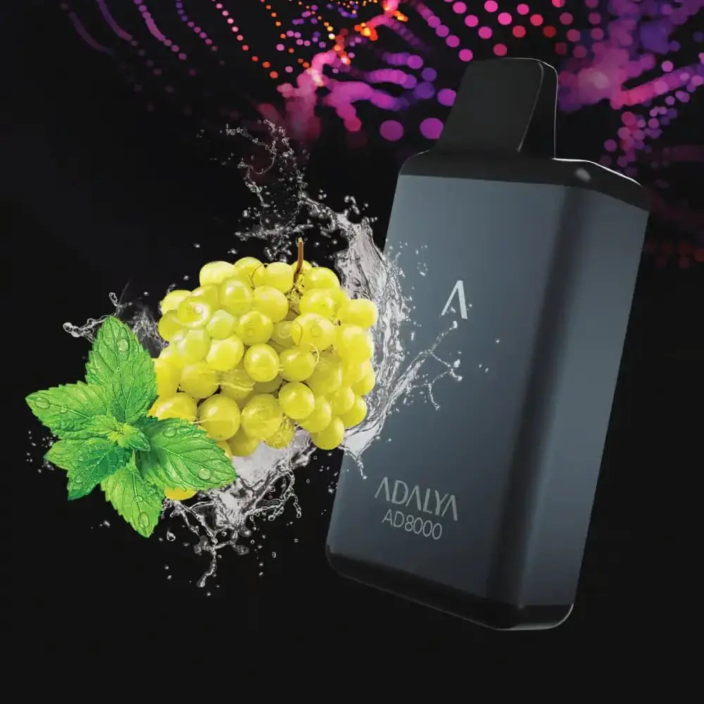 Adalya 8000 Puffs Disposable Vape - Disposable Vape - Vapes Uae