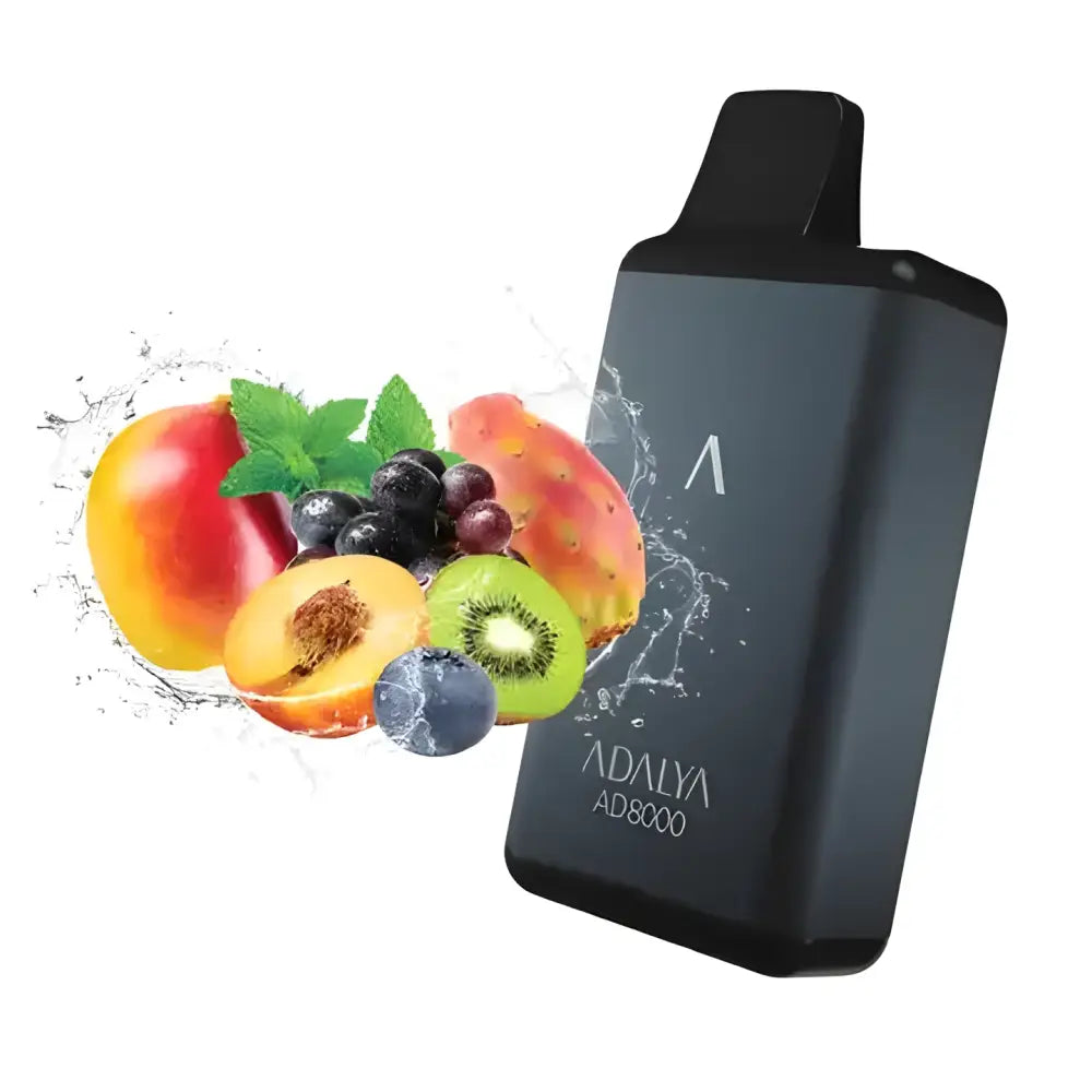 Adalya 8000 Puffs Disposable Vape - Disposable Vape - Vapes Uae