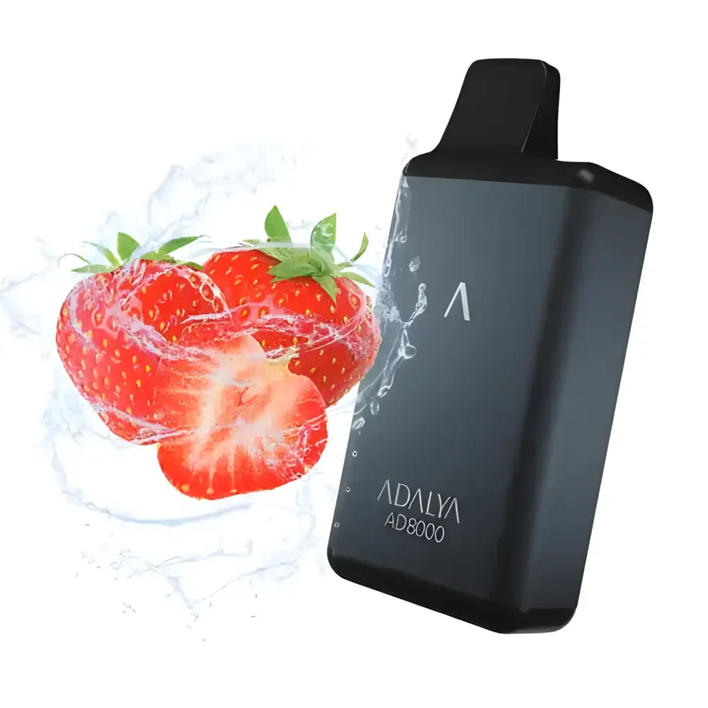 Adalya 8000 Puffs Disposable Vape - Disposable Vape - Vapes Uae