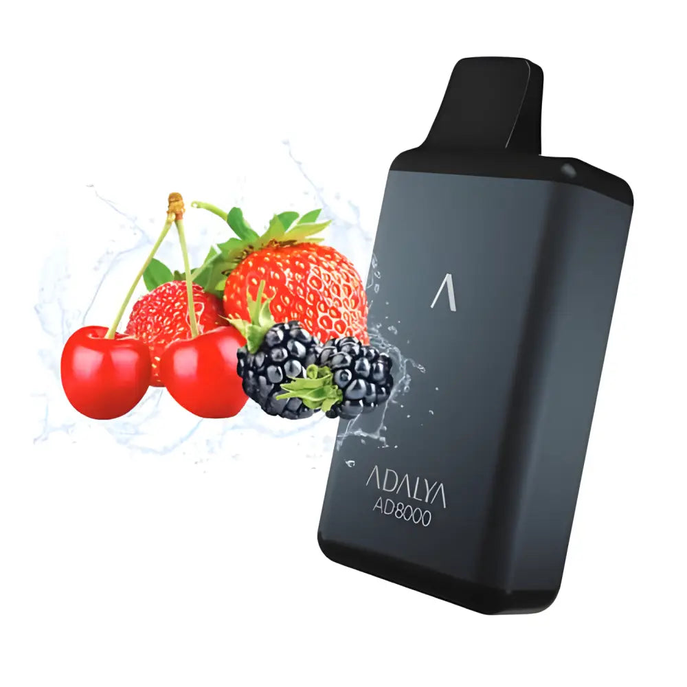 Adalya 8000 Puffs Disposable Vape - Disposable Vape - Vapes Uae