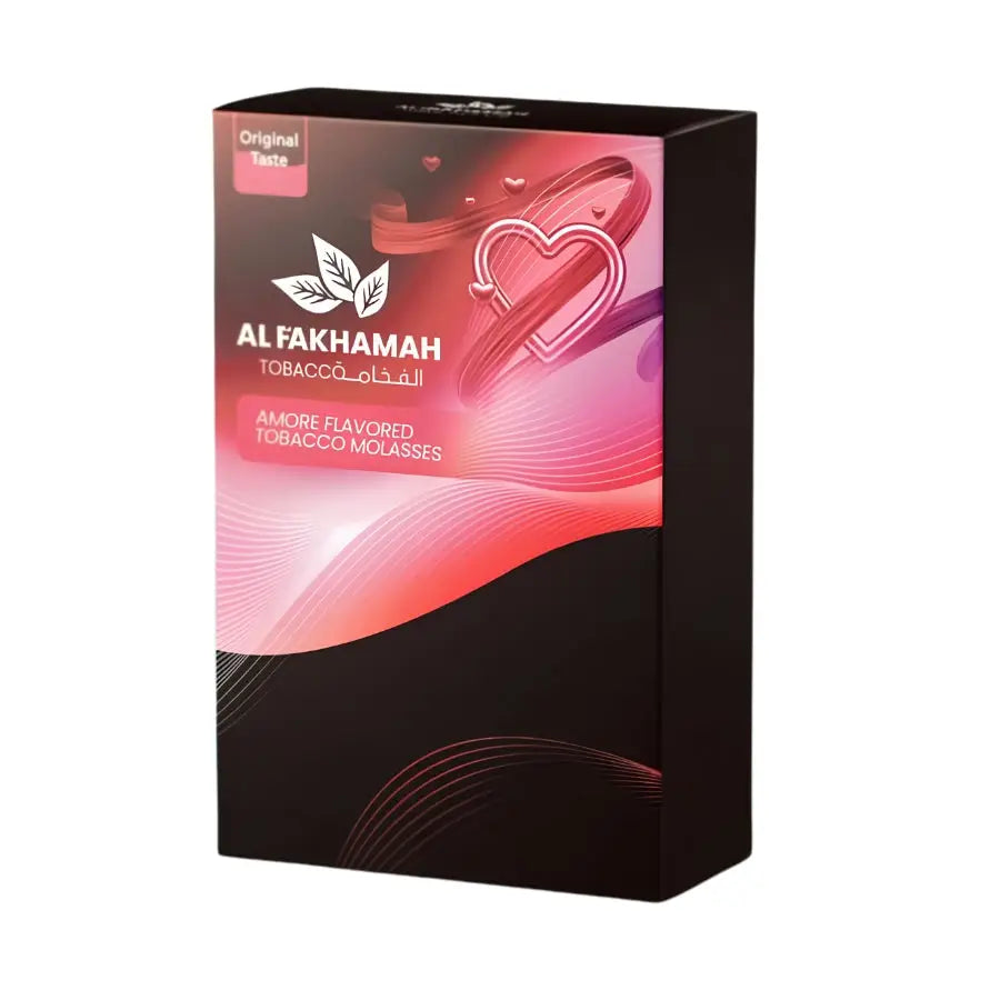 Al Fakhamah Shisha Tobacco Molasses - Amore / 250g - Shisha Molasses - Vapes Uae