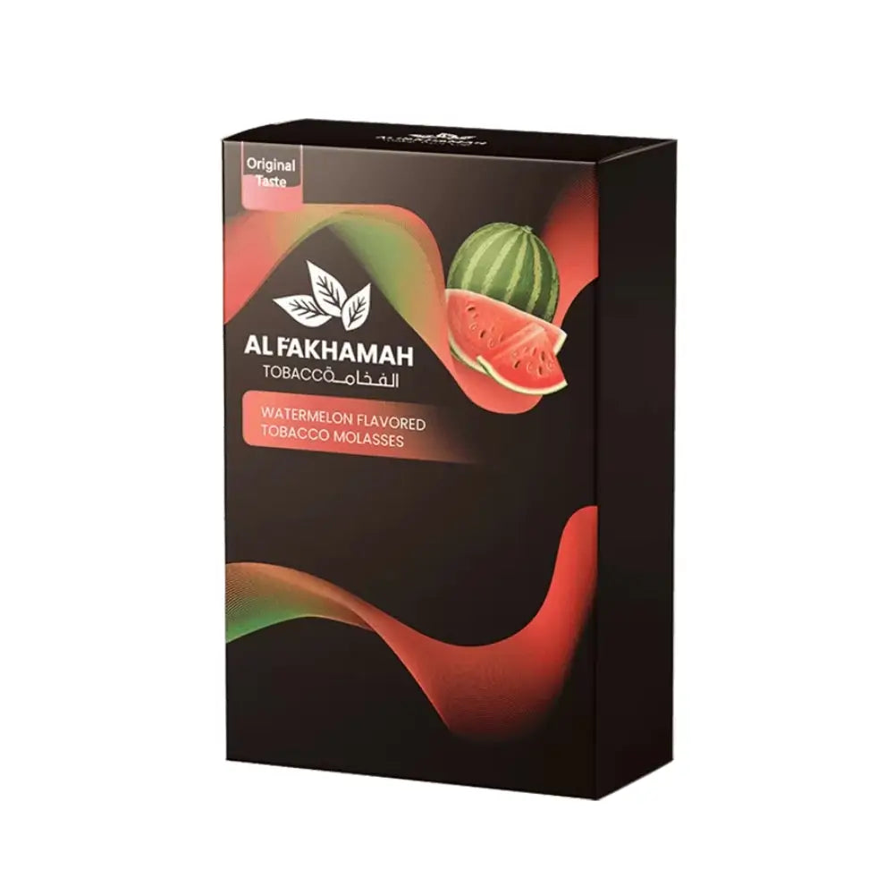 Al Fakhamah Shisha Tobacco Molasses - Watermelon / 250g - Shisha Molasses - Vapes Uae