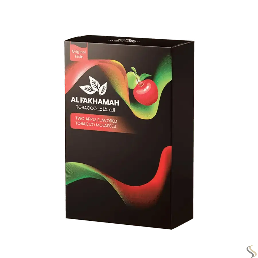 Al Fakhamah Shisha Tobacco Molasses - Double Apple / 1kg - Shisha Molasses - Vapes Uae