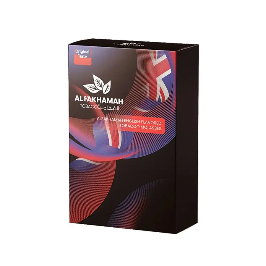 Al Fakhamah Shisha Tobacco Molasses - English Flavored / 1kg - Shisha Molasses - Vapes Uae