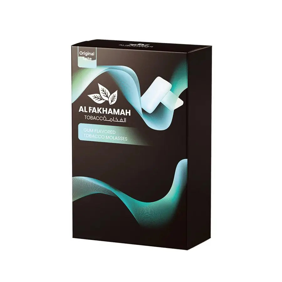 Al Fakhamah Shisha Tobacco Molasses - Gum / 1kg - Shisha Molasses - Vapes Uae