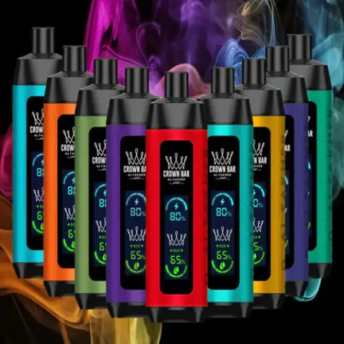 Al Fakher 8000 Puffs Disposable Vape Magic Love Disposable Vape Vapes Uae