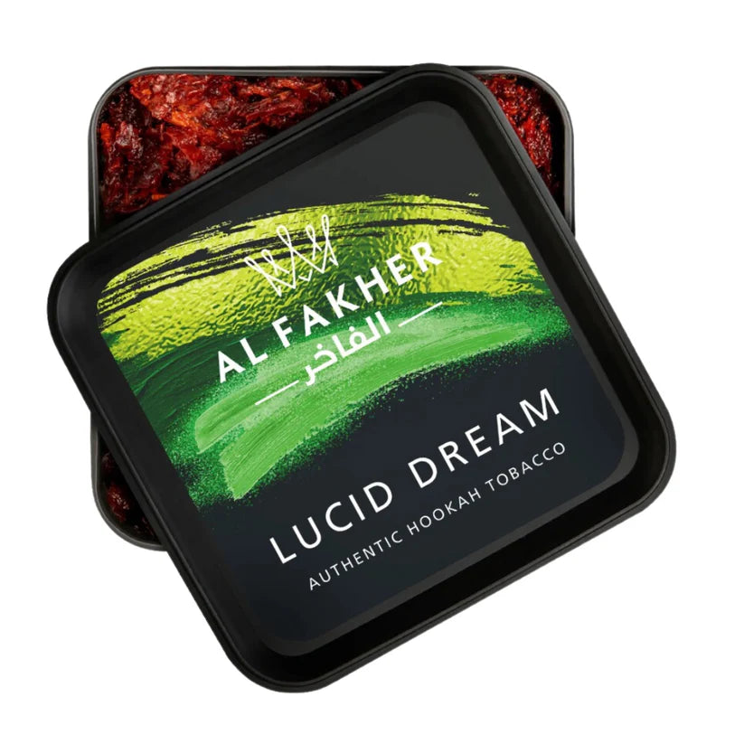 Al Fakher Shisha Molasses All Flavors - Lucid Dream / 50g - Shisha Molasses - Vapes Uae