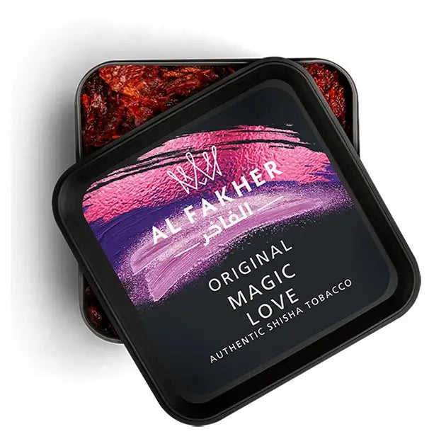 Al Fakher Shisha Molasses All Flavors - Magic Love / 50g - Shisha Molasses - Vapes Uae
